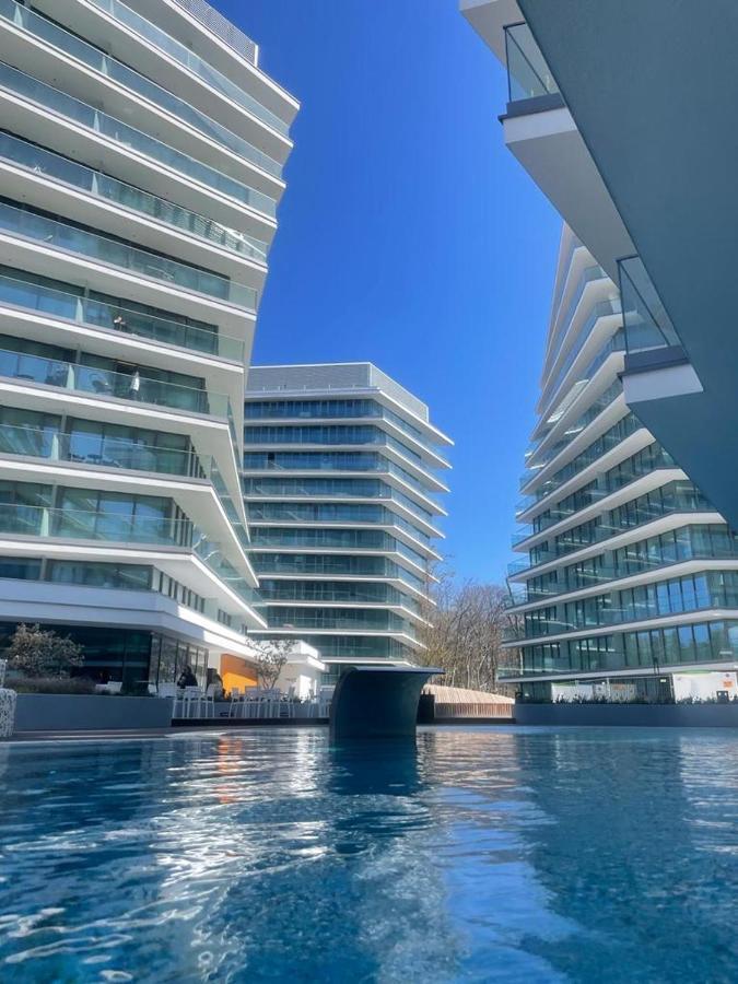 Wave Prestige Sea View - Spa&Pools Miedzyzdroje Exterior foto